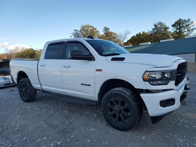 2022 Dodge RAM 2500 BIG HORN/LONE Star