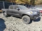 2018 Toyota Tacoma Double Cab