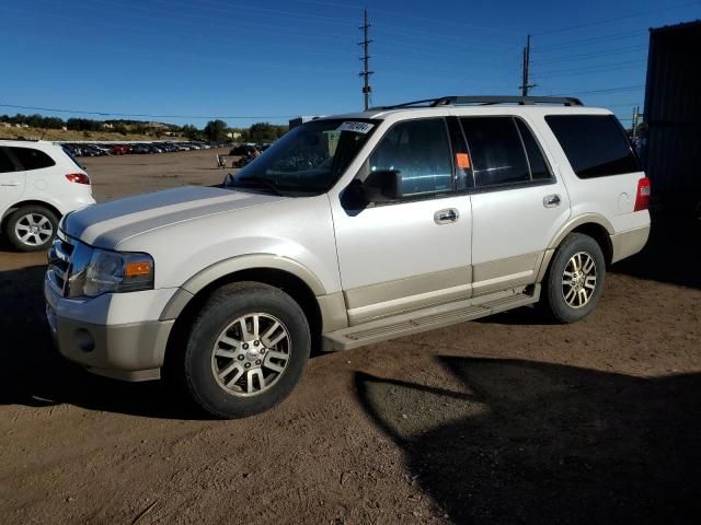 2010 Ford Expedition Eddie Bauer