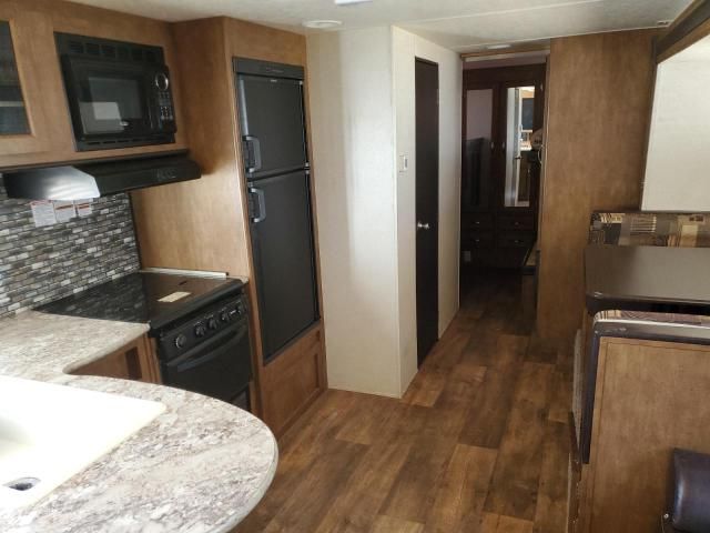 2017 Wildcat Travel Trailer