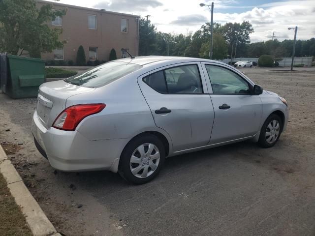 2015 Nissan Versa S