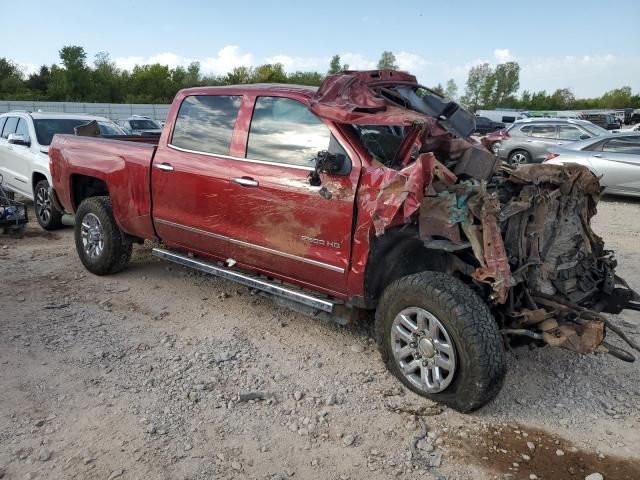 2019 Chevrolet Silverado K2500 Heavy Duty LTZ