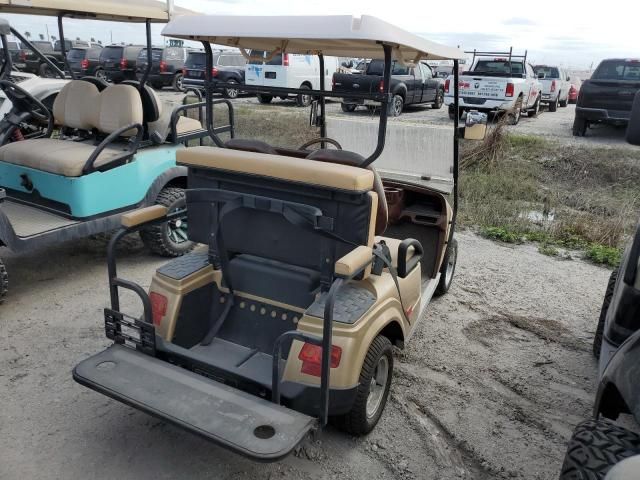 2015 Starcraft Golf Cart