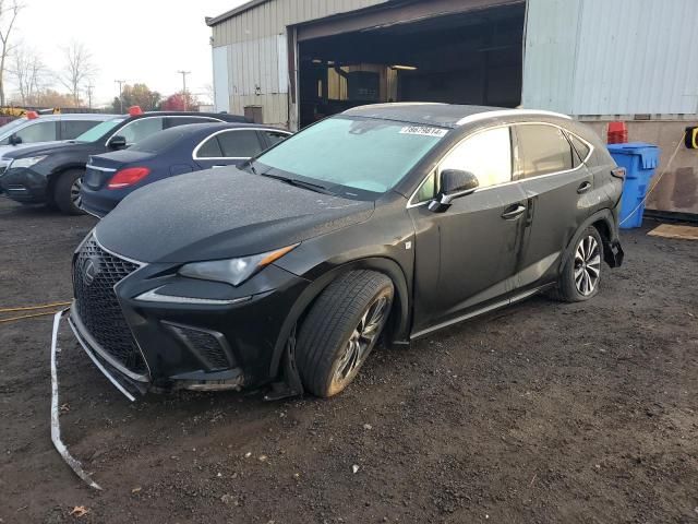 2020 Lexus NX 300 F Sport