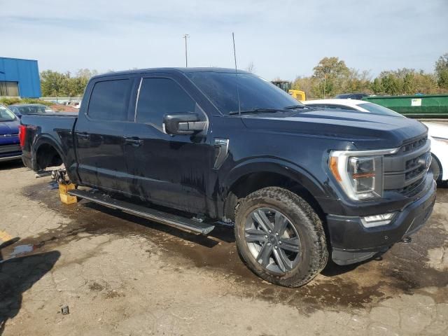 2023 Ford F150 Supercrew