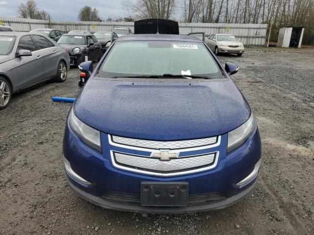 2013 Chevrolet Volt