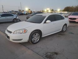 Chevrolet Impala salvage cars for sale: 2014 Chevrolet Impala Limited LT