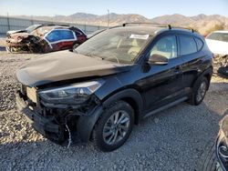 Hyundai Tucson salvage cars for sale: 2018 Hyundai Tucson SEL