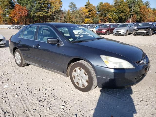 2003 Honda Accord LX