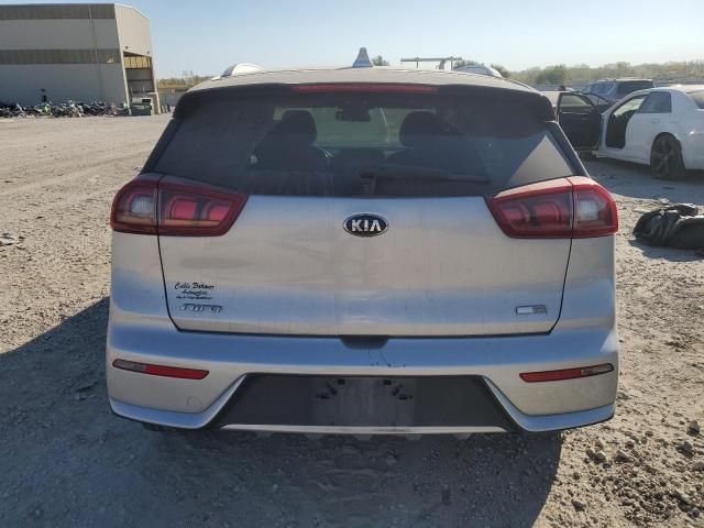 2017 KIA Niro EX