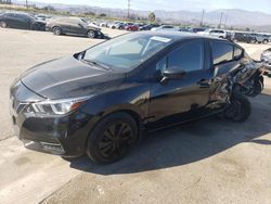 Nissan Versa salvage cars for sale: 2020 Nissan Versa S