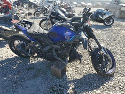 Salvage cars for sale from Copart Magna, UT: 2024 Yamaha MT09