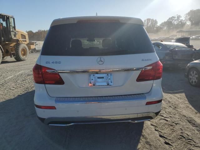 2013 Mercedes-Benz GL 450 4matic