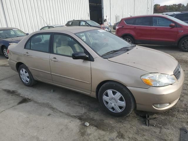 2006 Toyota Corolla CE