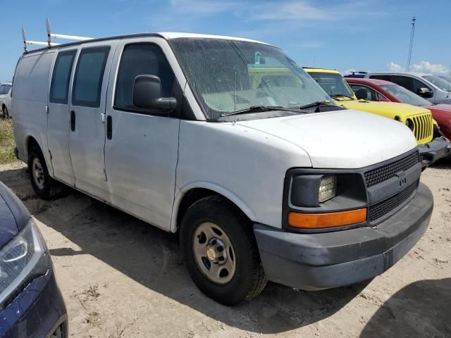 2004 Chevrolet Express G1500