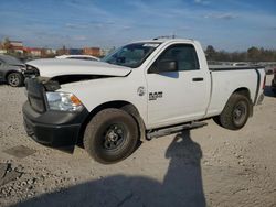 Dodge salvage cars for sale: 2019 Dodge RAM 1500 Classic Tradesman