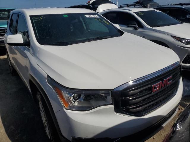 2017 GMC Acadia SLE