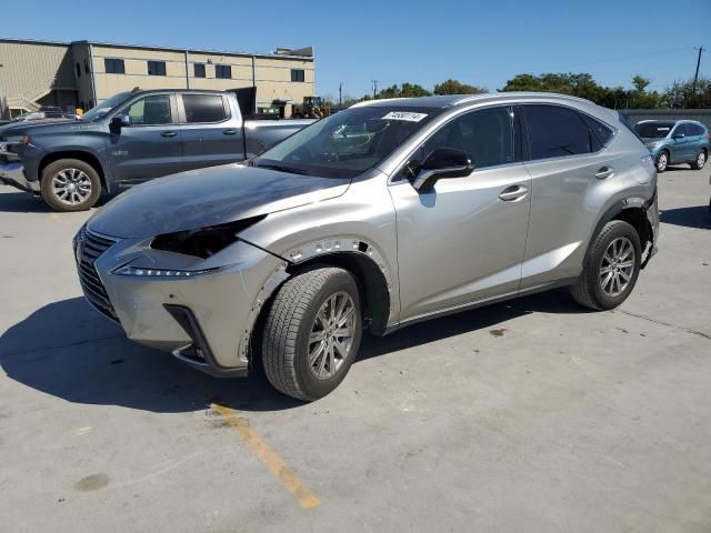 2024 Lexus NX 350H Base