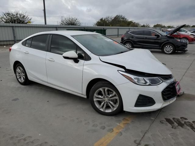 2019 Chevrolet Cruze LS