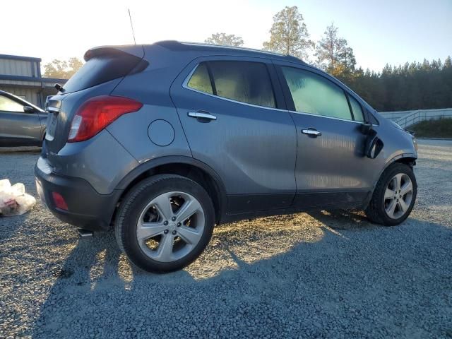 2015 Buick Encore Convenience