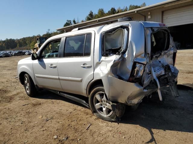 2011 Honda Pilot EX