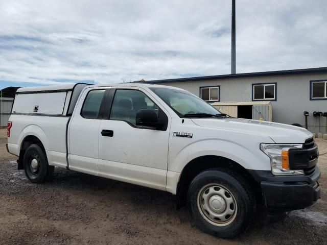 2018 Ford F150 Super Cab