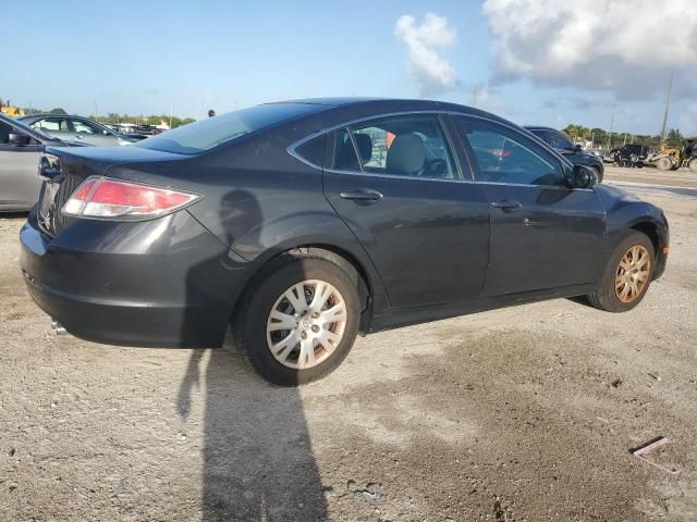 2012 Mazda 6 I