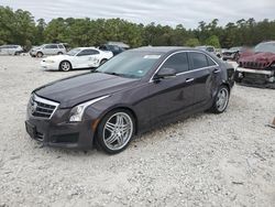 Cadillac ats salvage cars for sale: 2014 Cadillac ATS Luxury