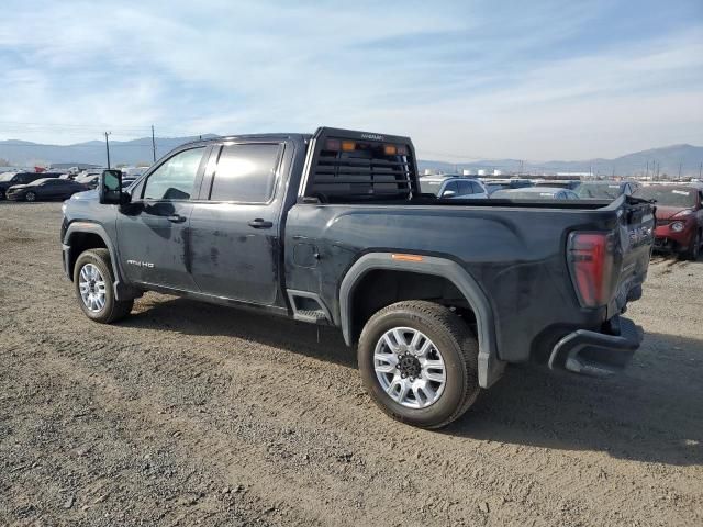 2024 GMC Sierra K3500 AT4