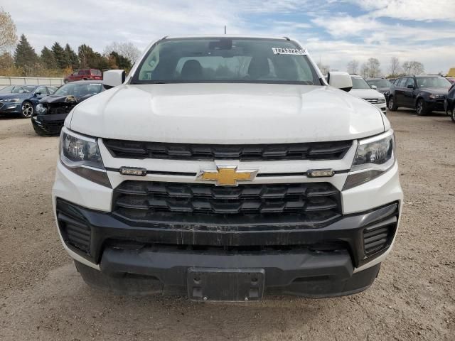 2022 Chevrolet Colorado LT