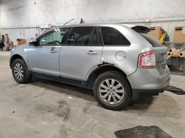 2007 Ford Edge SEL Plus