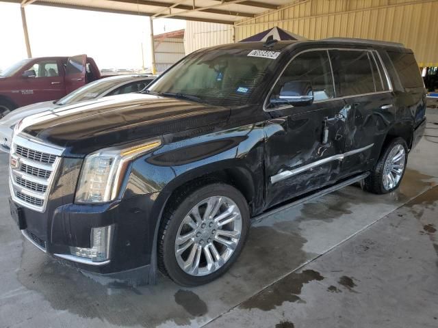 2018 Cadillac Escalade Premium Luxury