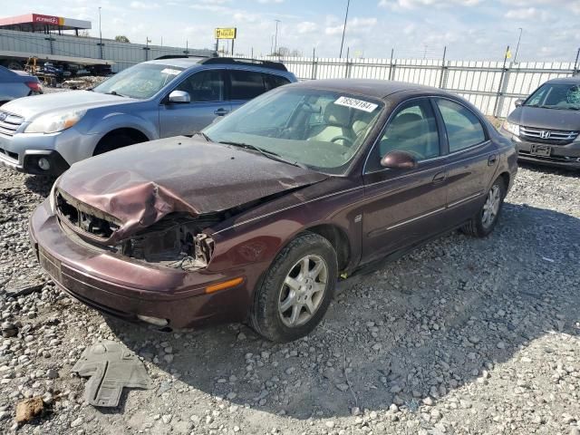 2001 Mercury Sable LS Premium