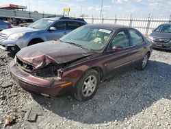 Mercury Sable salvage cars for sale: 2001 Mercury Sable LS Premium