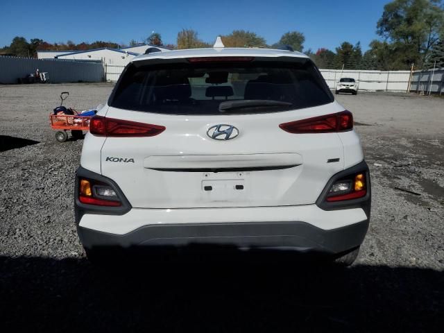 2019 Hyundai Kona SEL