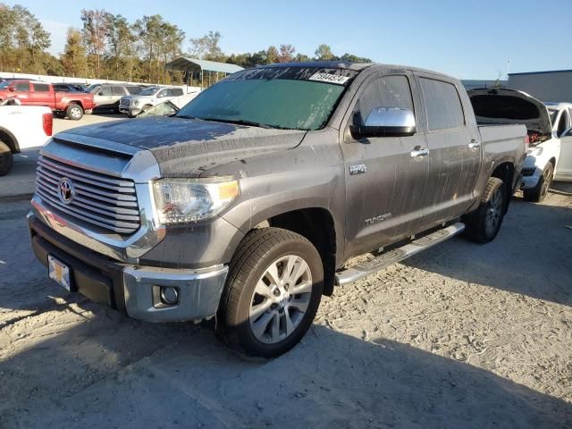 2014 Toyota Tundra Crewmax Limited