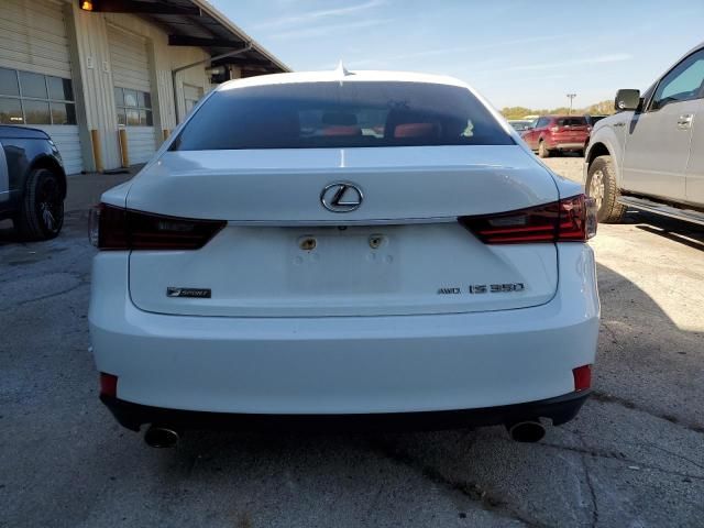 2015 Lexus IS 350