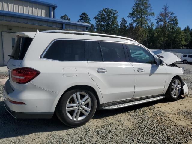 2018 Mercedes-Benz GLS 450 4matic