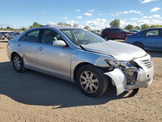 2007 Toyota Camry Hybrid