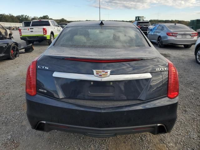 2017 Cadillac CTS Luxury