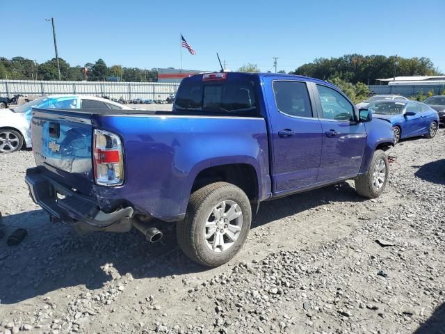 2017 Chevrolet Colorado LT