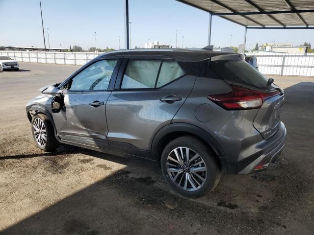 2024 Nissan Kicks SV