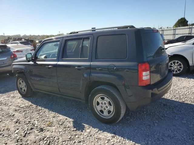 2016 Jeep Patriot Sport