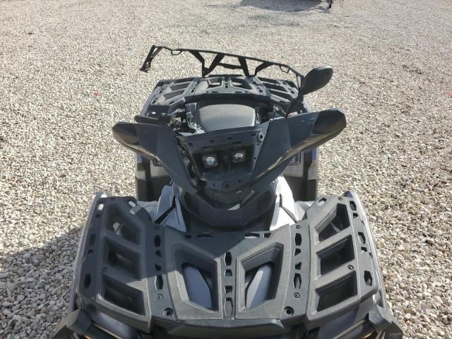 2014 Can-Am Outlander 650 XT