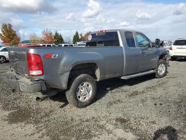 2008 GMC Sierra K2500 Heavy Duty