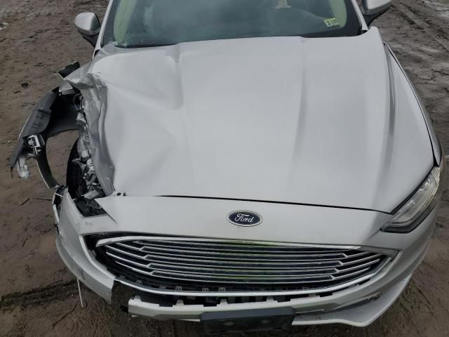 2018 Ford Fusion SE Hybrid