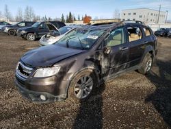 Subaru salvage cars for sale: 2008 Subaru Tribeca Limited