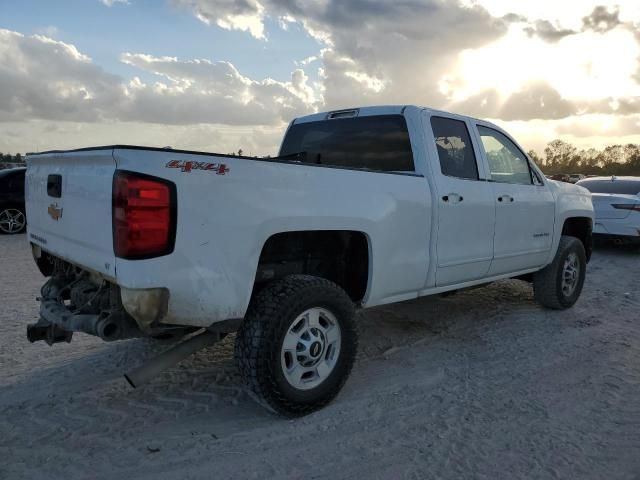 2015 Chevrolet Silverado K2500 Heavy Duty LT