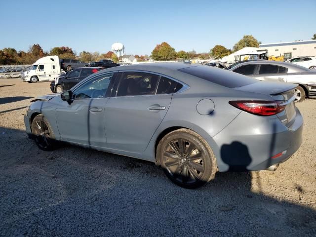 2021 Mazda 6 Grand Touring Reserve