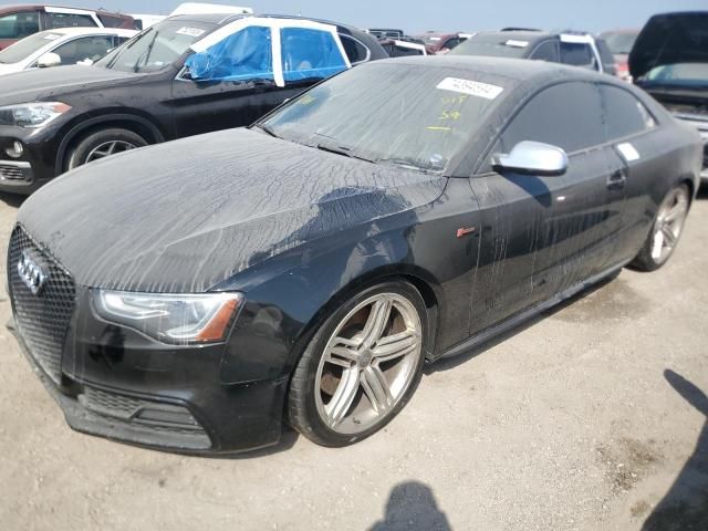 2014 Audi S5 Prestige